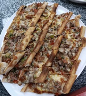 Pide & Lahmacun