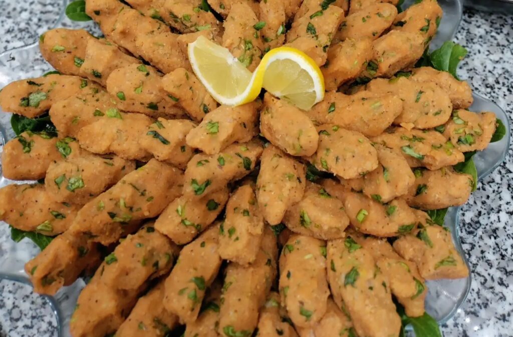 Mercimek Köftesi