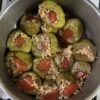 Ege Usulü Zeytinyağlı Dolma